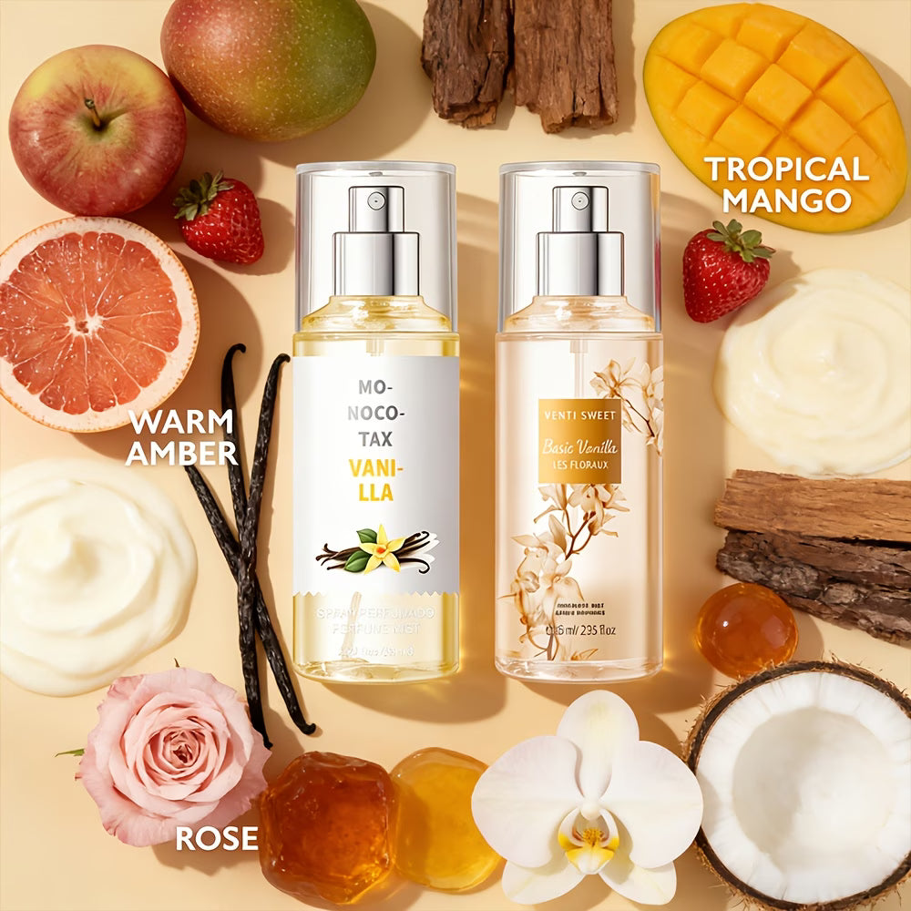 WISHFUL Ladies Spray Perfume Set