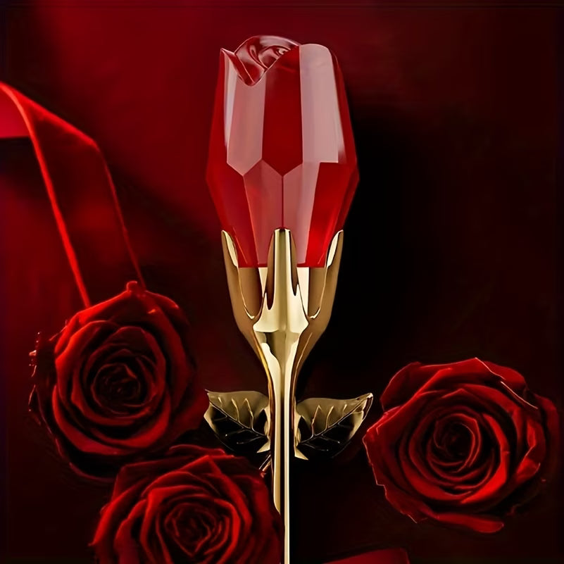 Luxurious Red Rose Perfume for Women