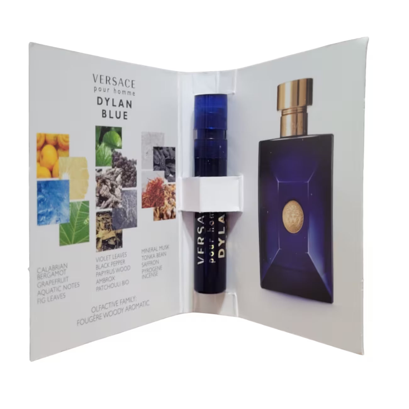 Versace Dylan Blue Pour Homme Eau De Toilette Mini