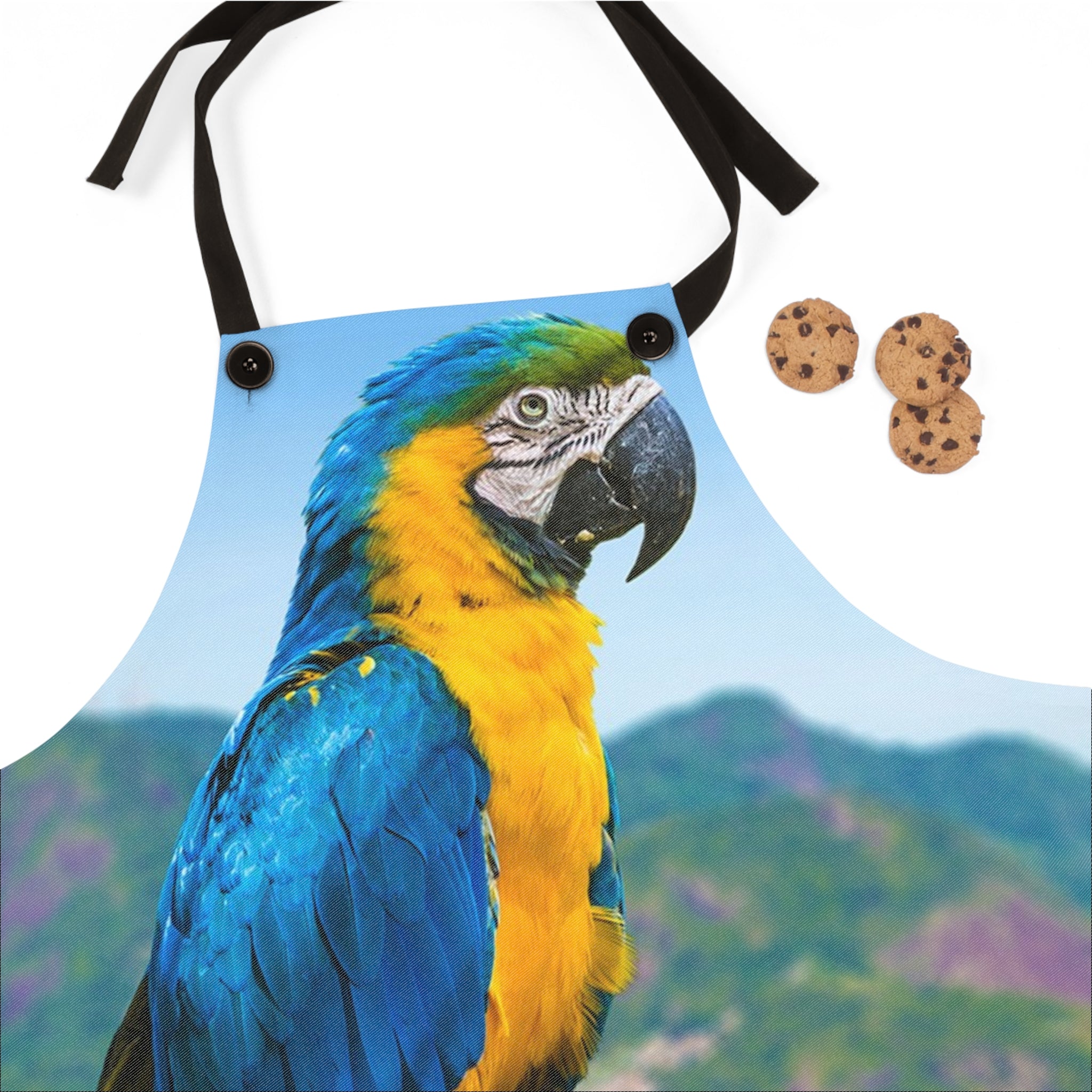 Parrot Apron