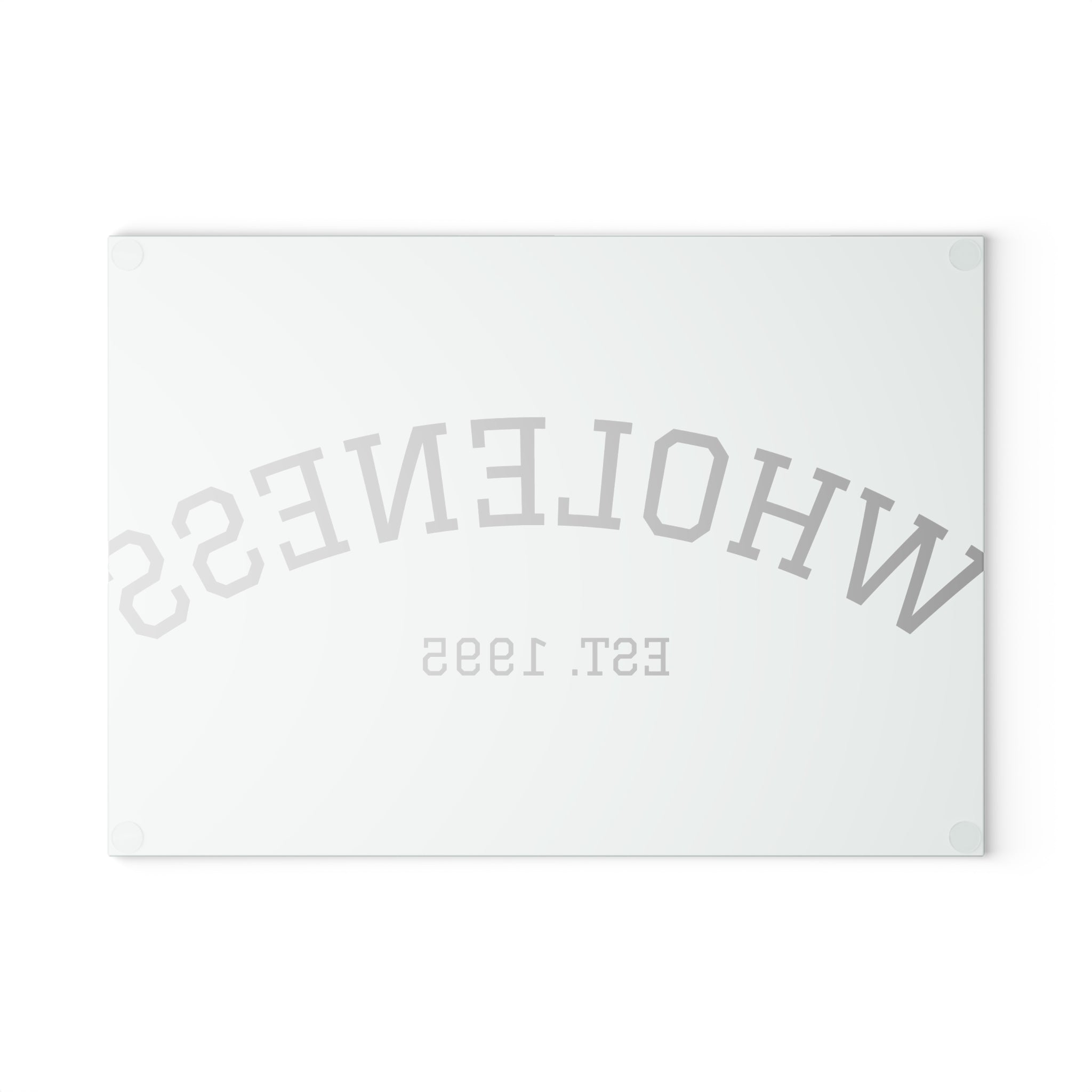 Glass Cutting Board