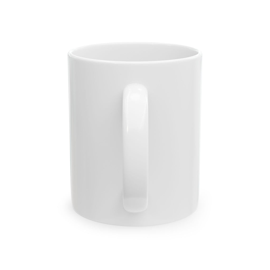 Groovy Mama Ceramic Mug, Floral Coffee Cup, Unique Gift for Moms, Fun Drinkware, 11oz or 15oz, Mother's Day Gift Idea
