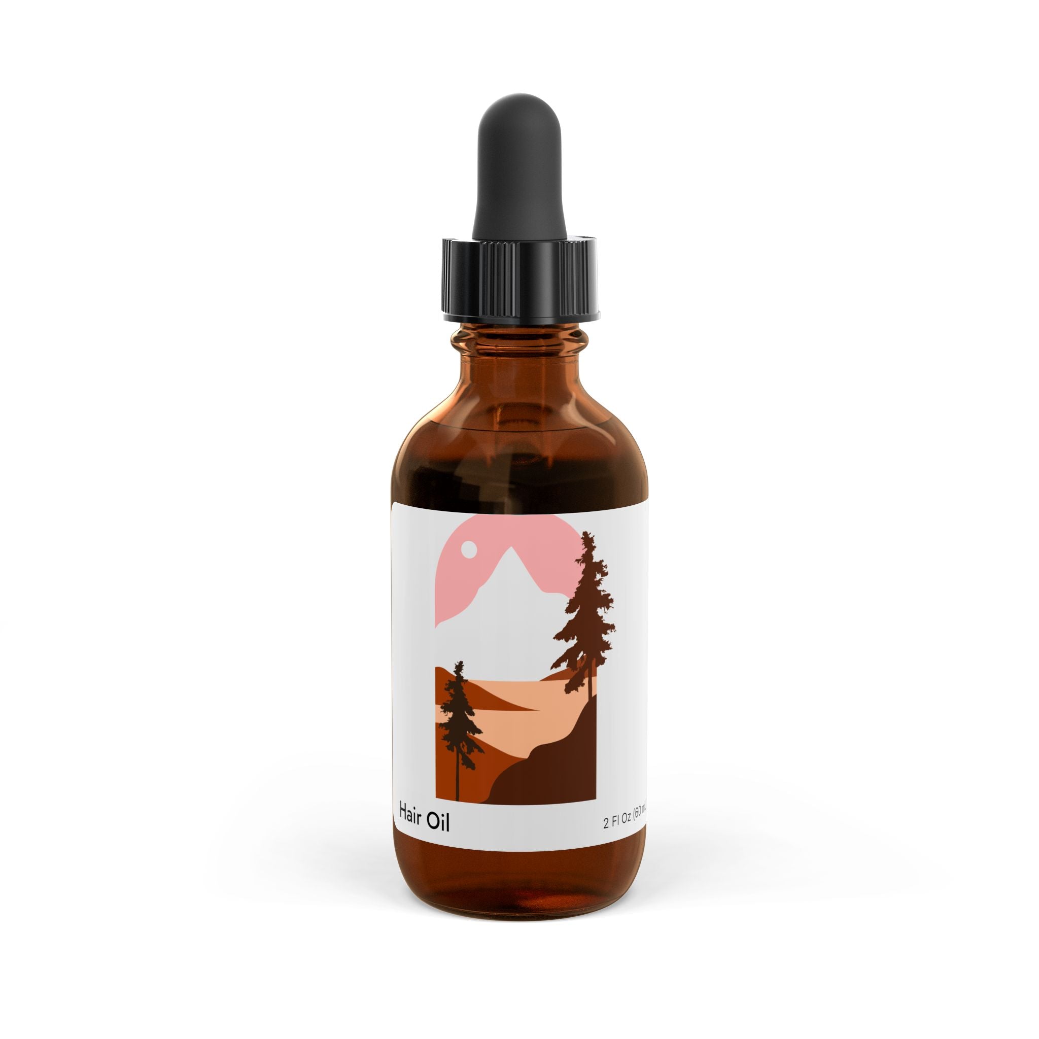 Hair Oil, 2 oz