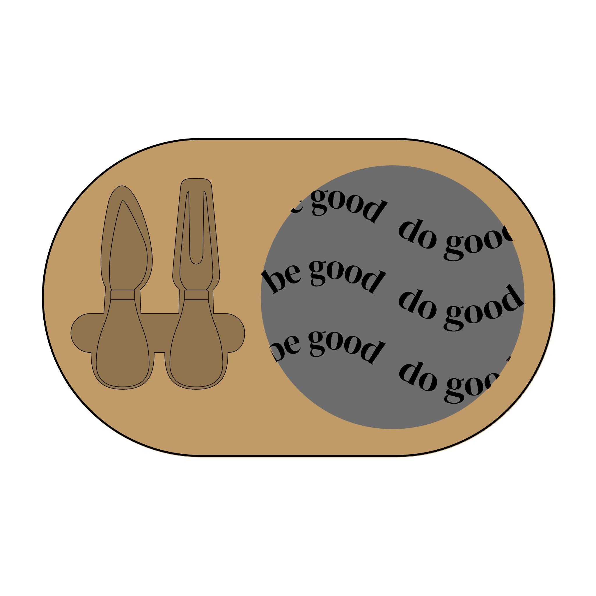 Personalized Charcuterie Board with Engraved Inspiring Quote, Perfect for Parties, Housewarming, Weddings, and Gifts