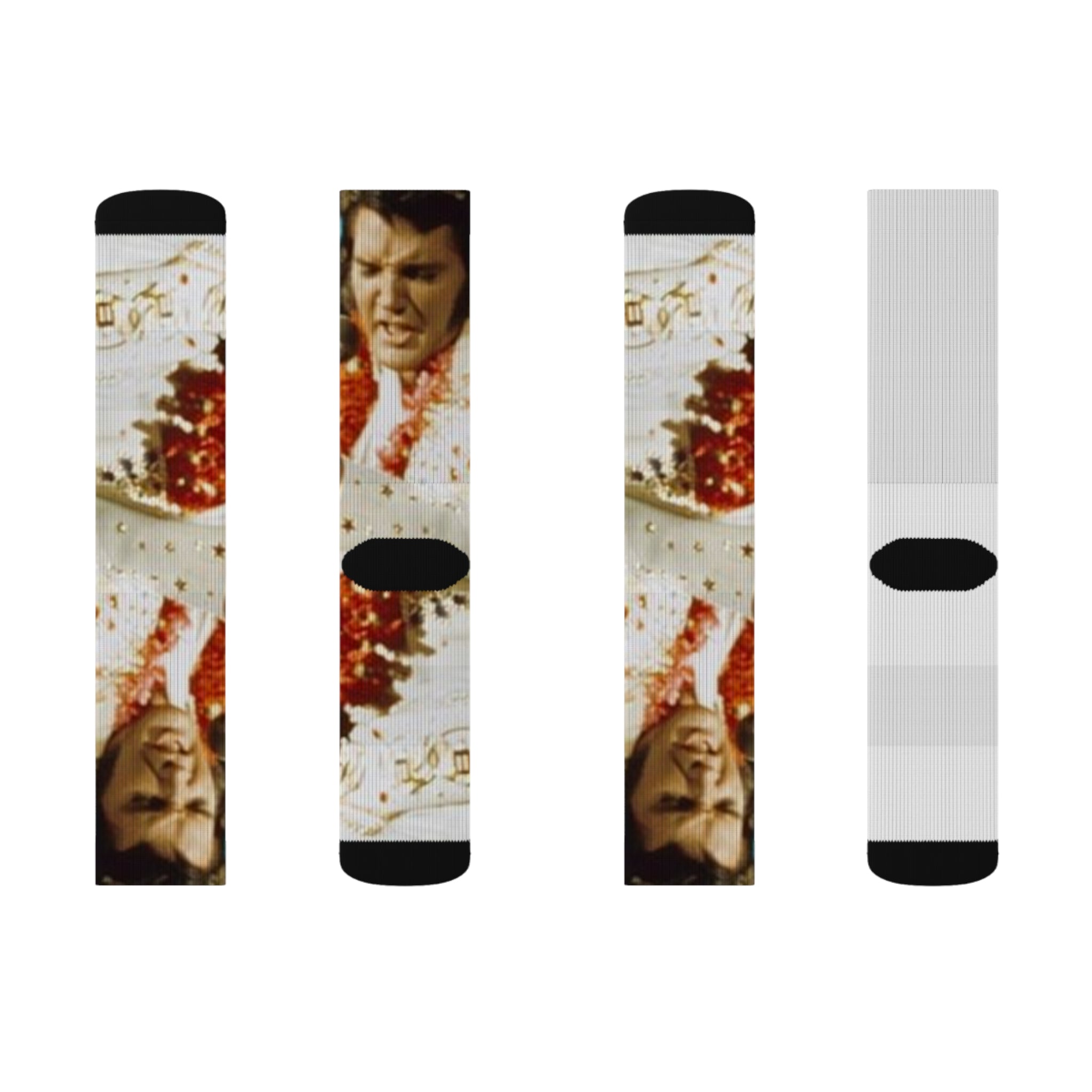 Artistic Socks - Unique Footwear for Creative Souls