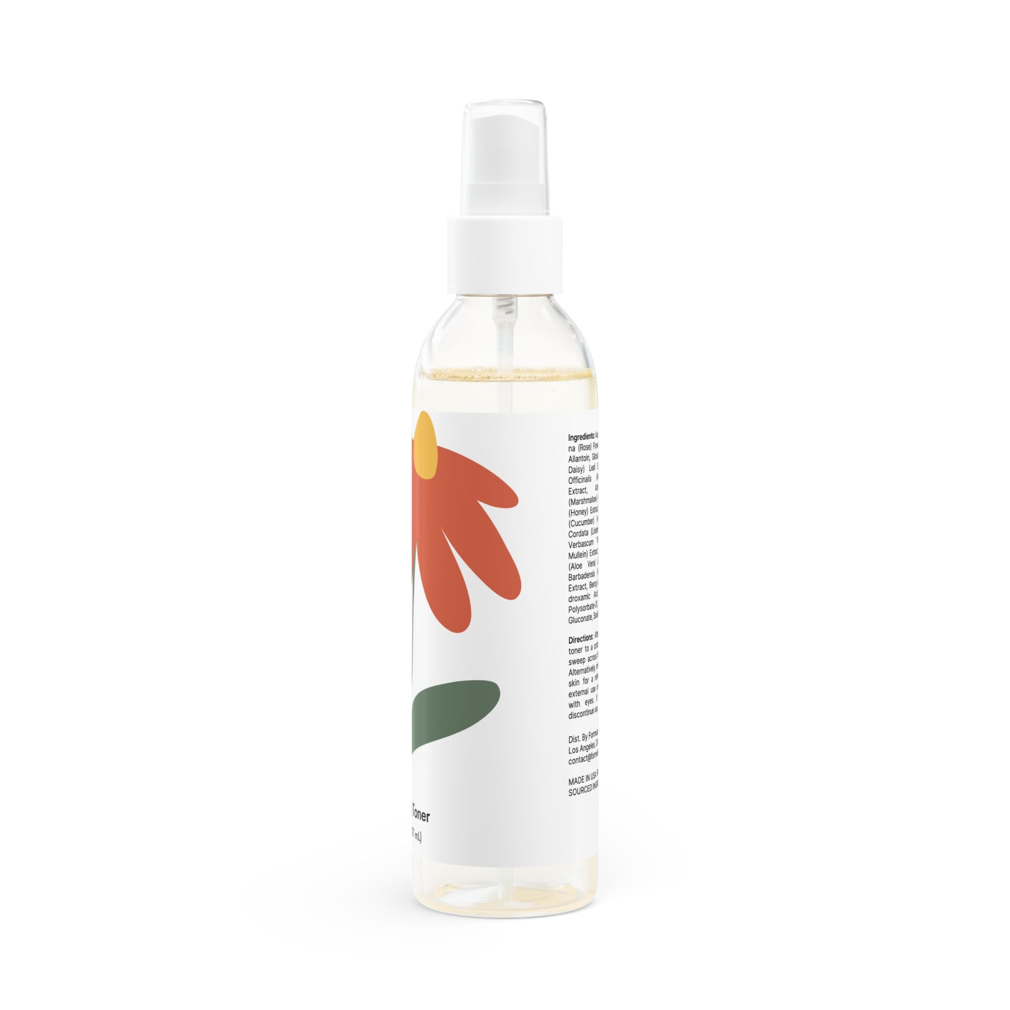 Calming Toner, 6oz
