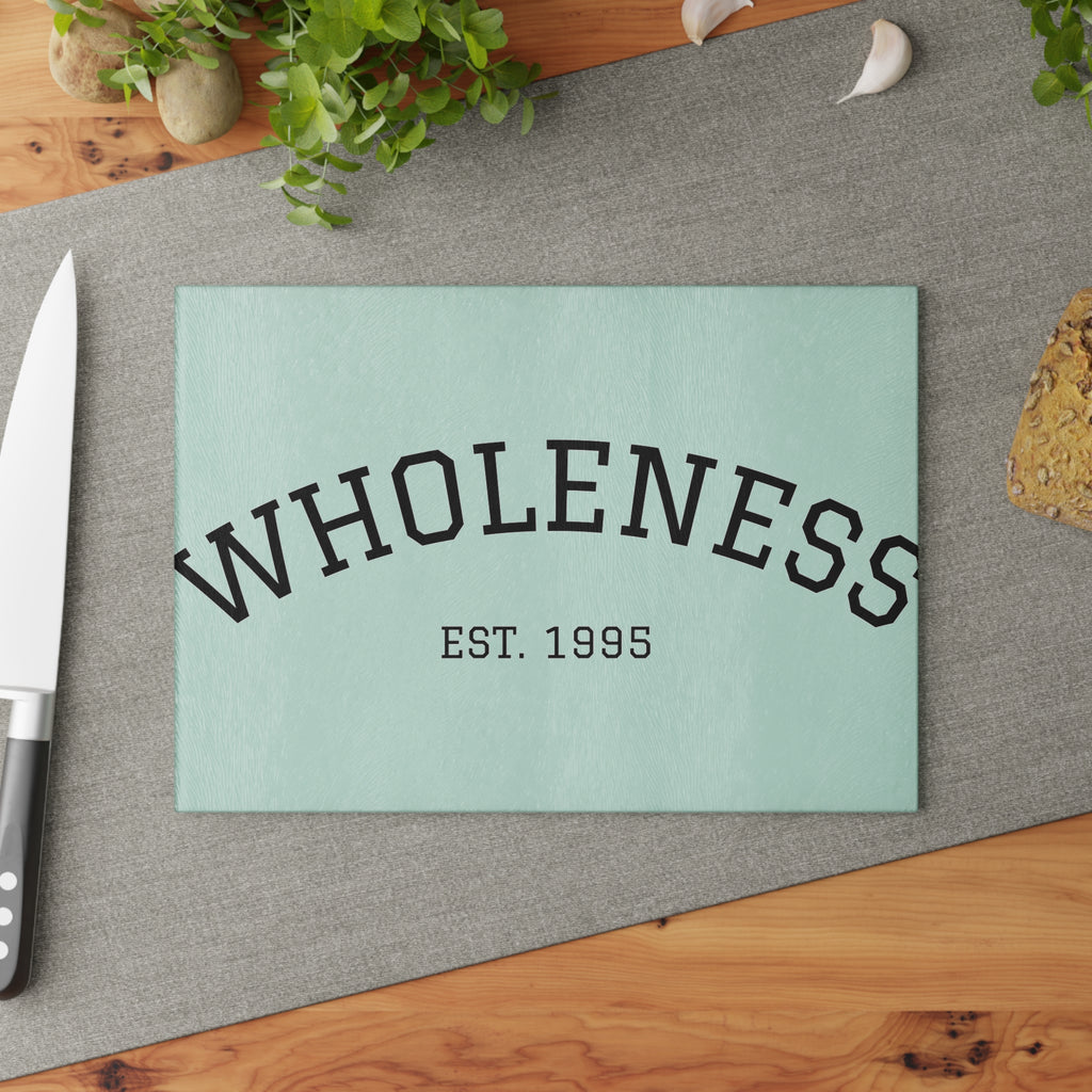 Glass Cutting Board
