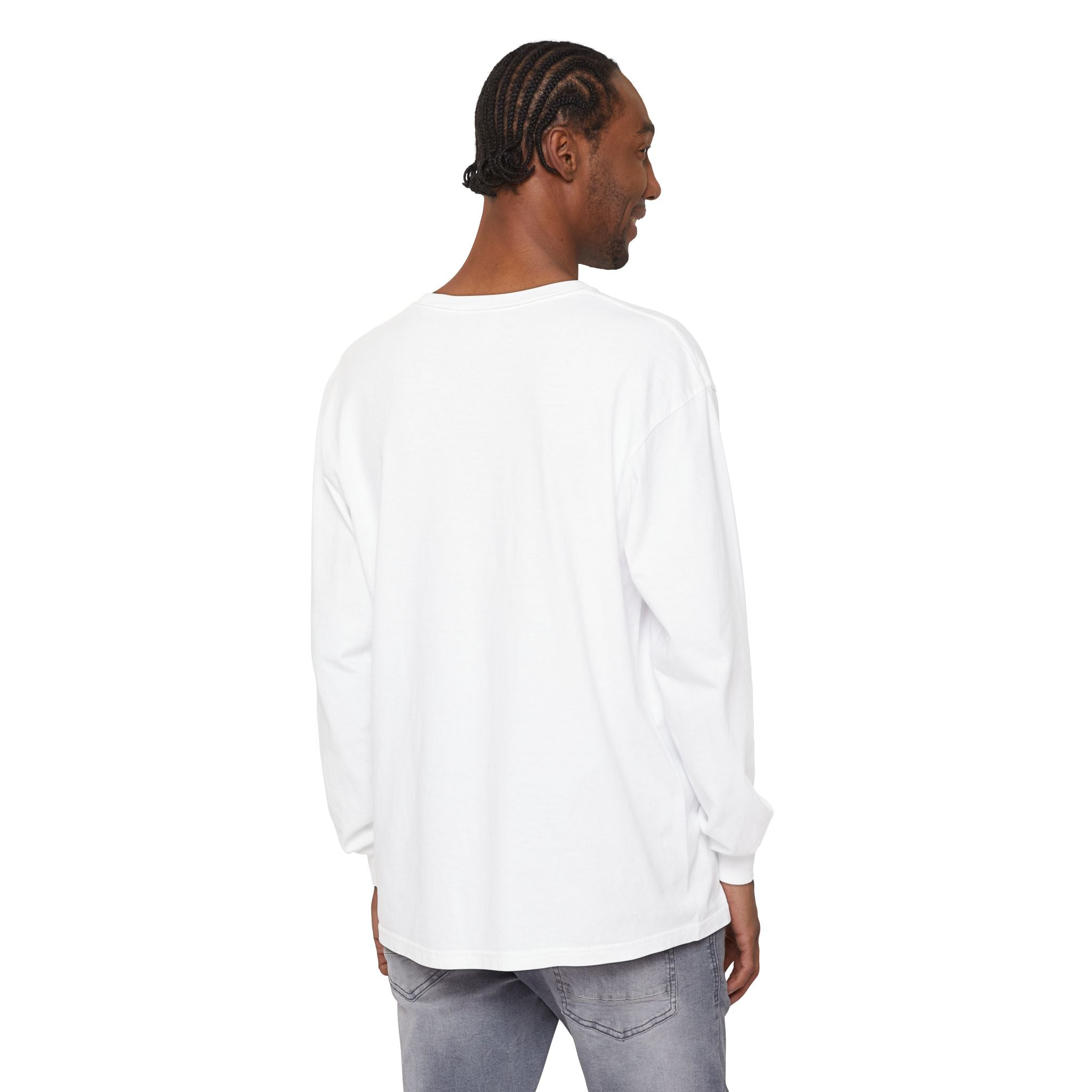 Autumn Leaf Long Sleeve T-Shirt