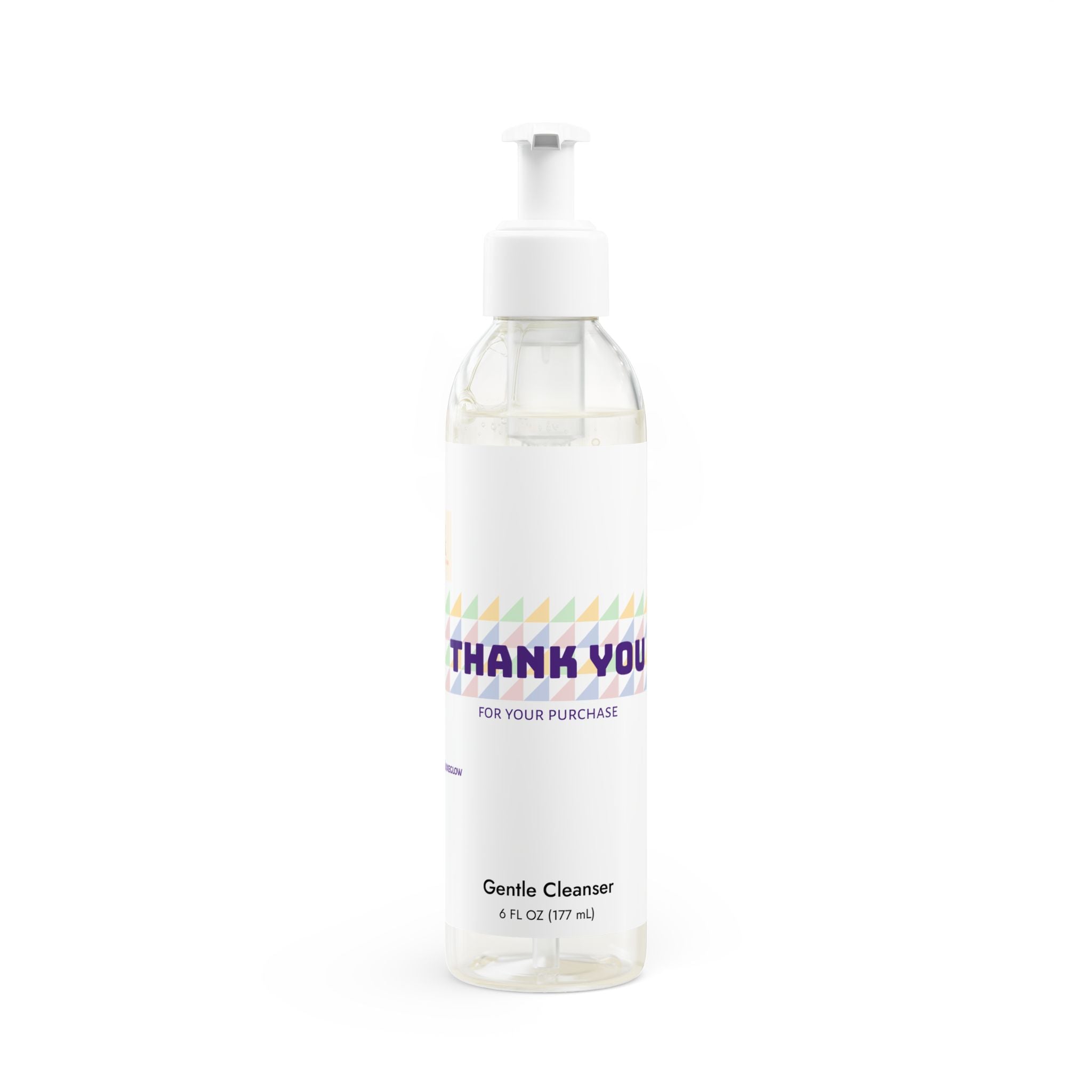Gentle Face and Body Cleanser, 6oz