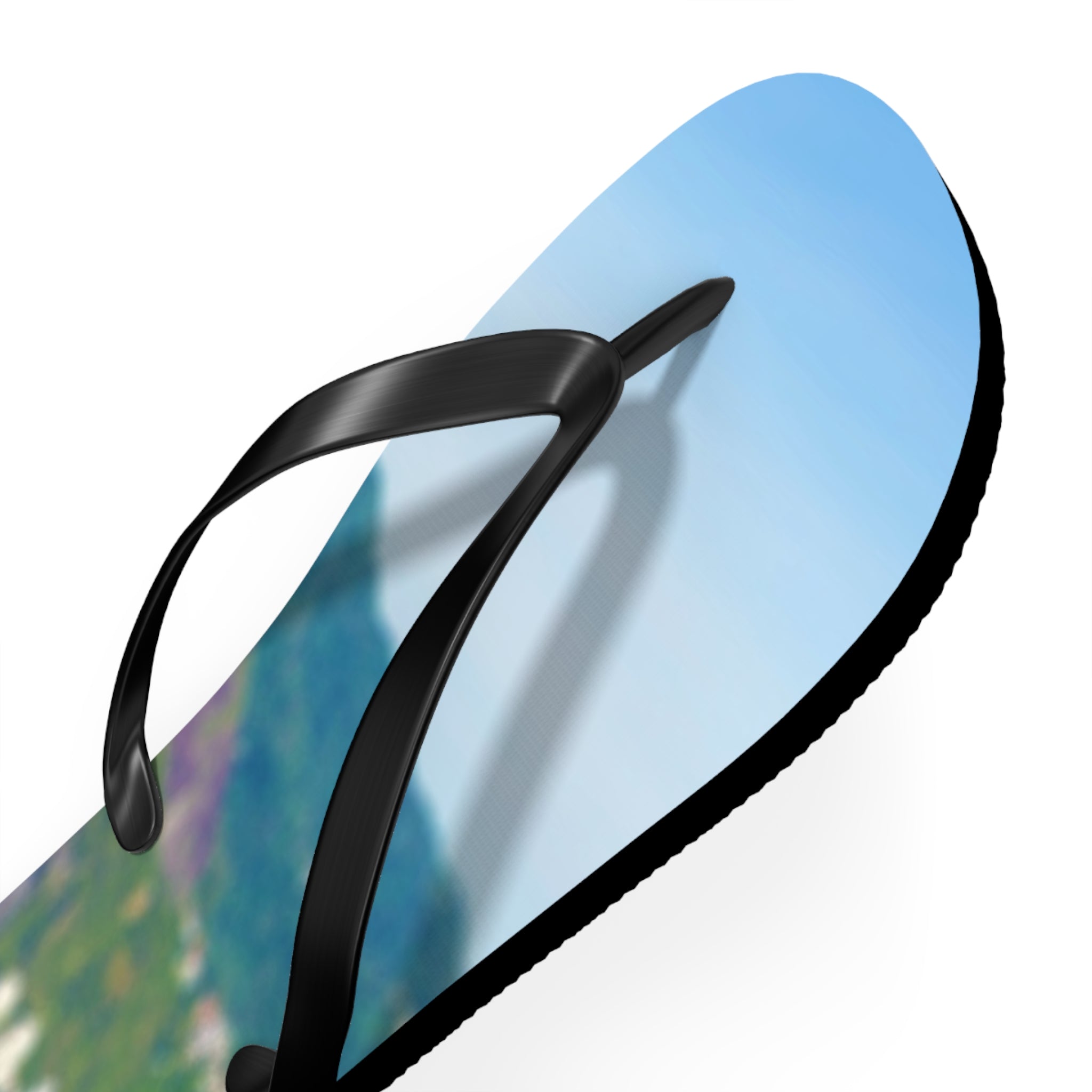 Parrot Flip Flops