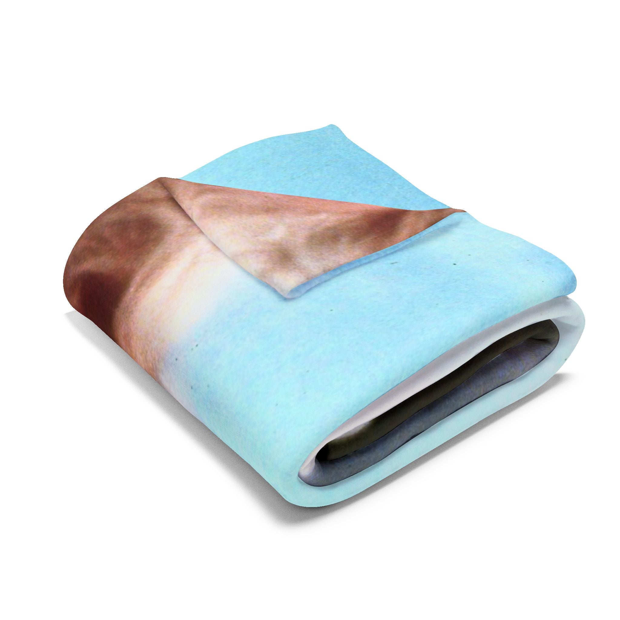 Arctic Fleece Blanket - Marilyn Monroe Vintage Glam Decor