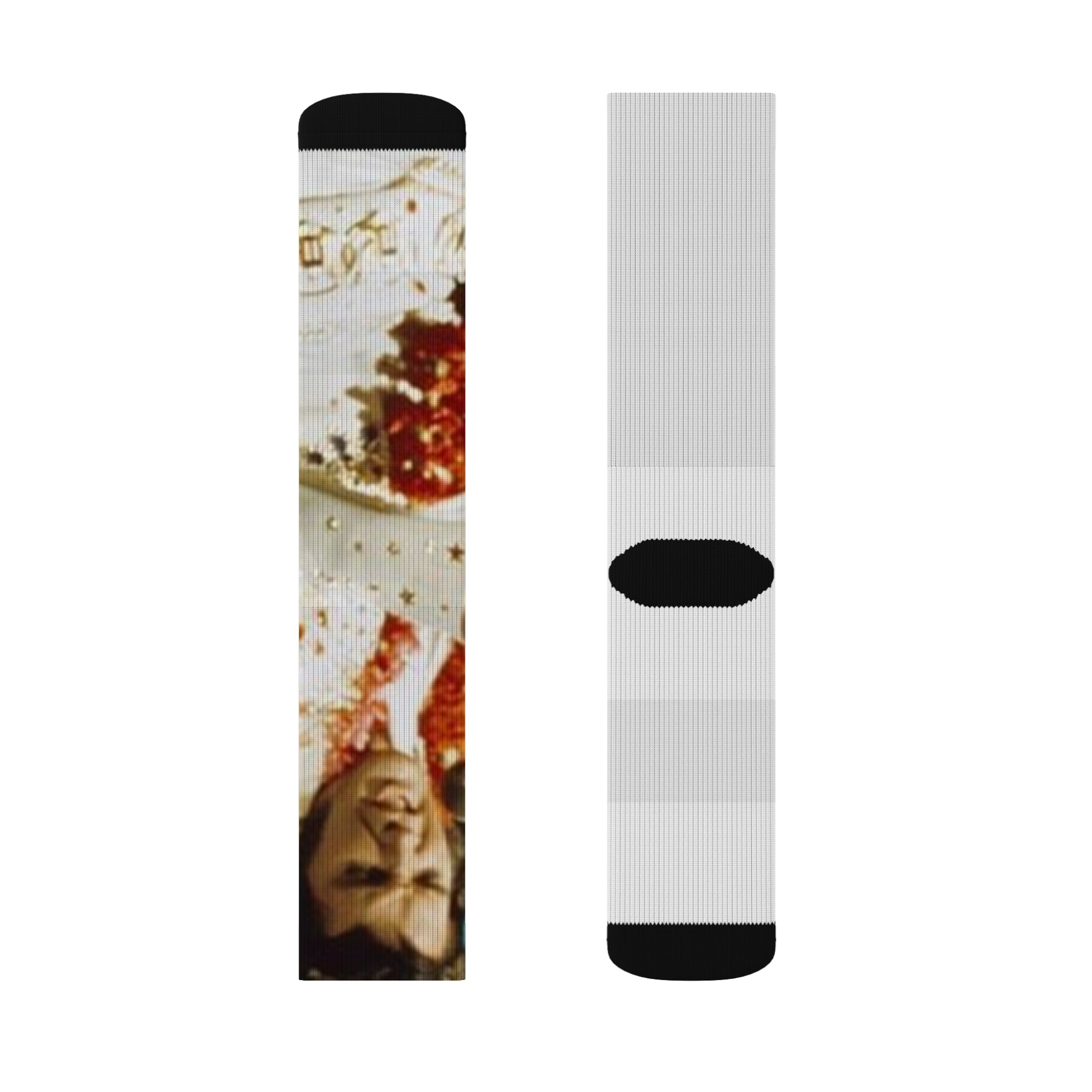 Artistic Socks - Unique Footwear for Creative Souls