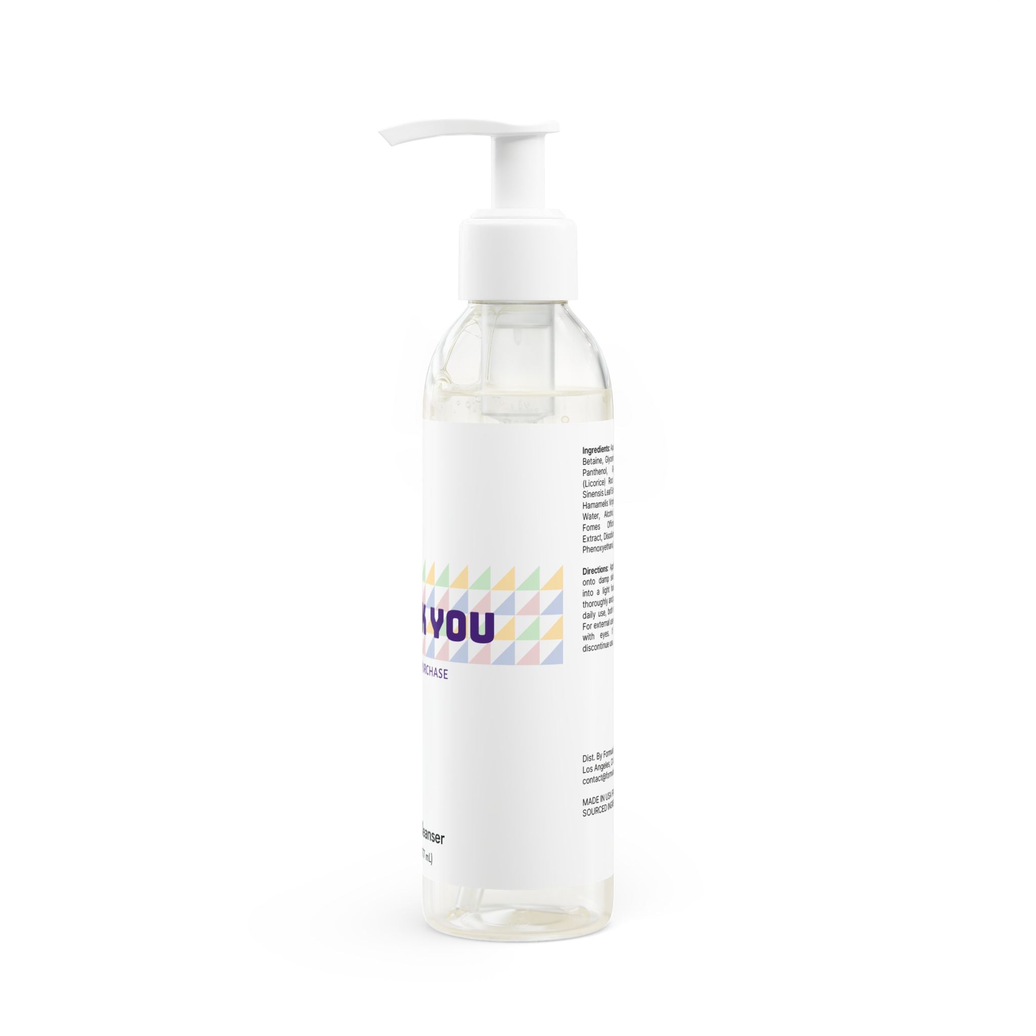 Gentle Face and Body Cleanser, 6oz