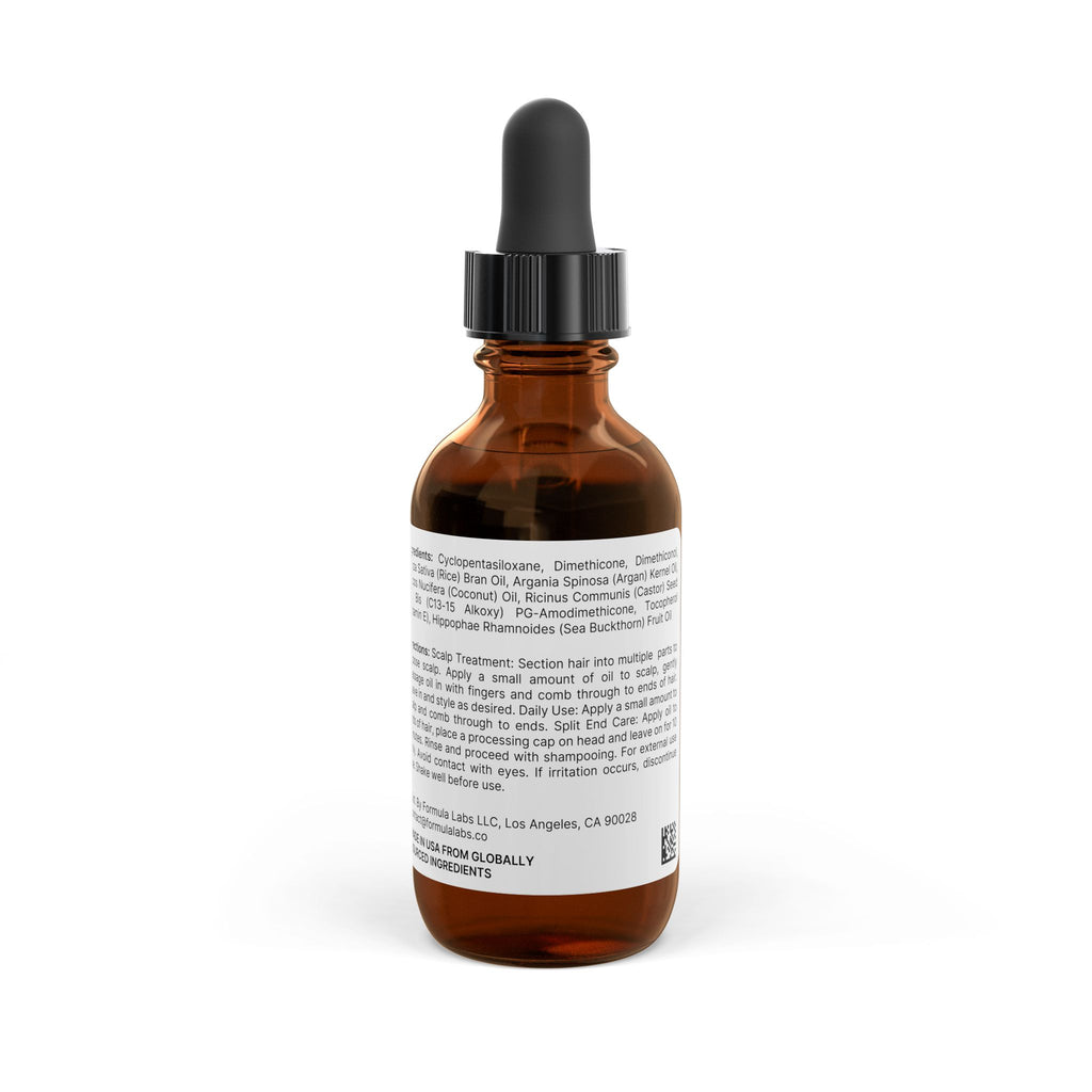 Hair Oil, 2 oz