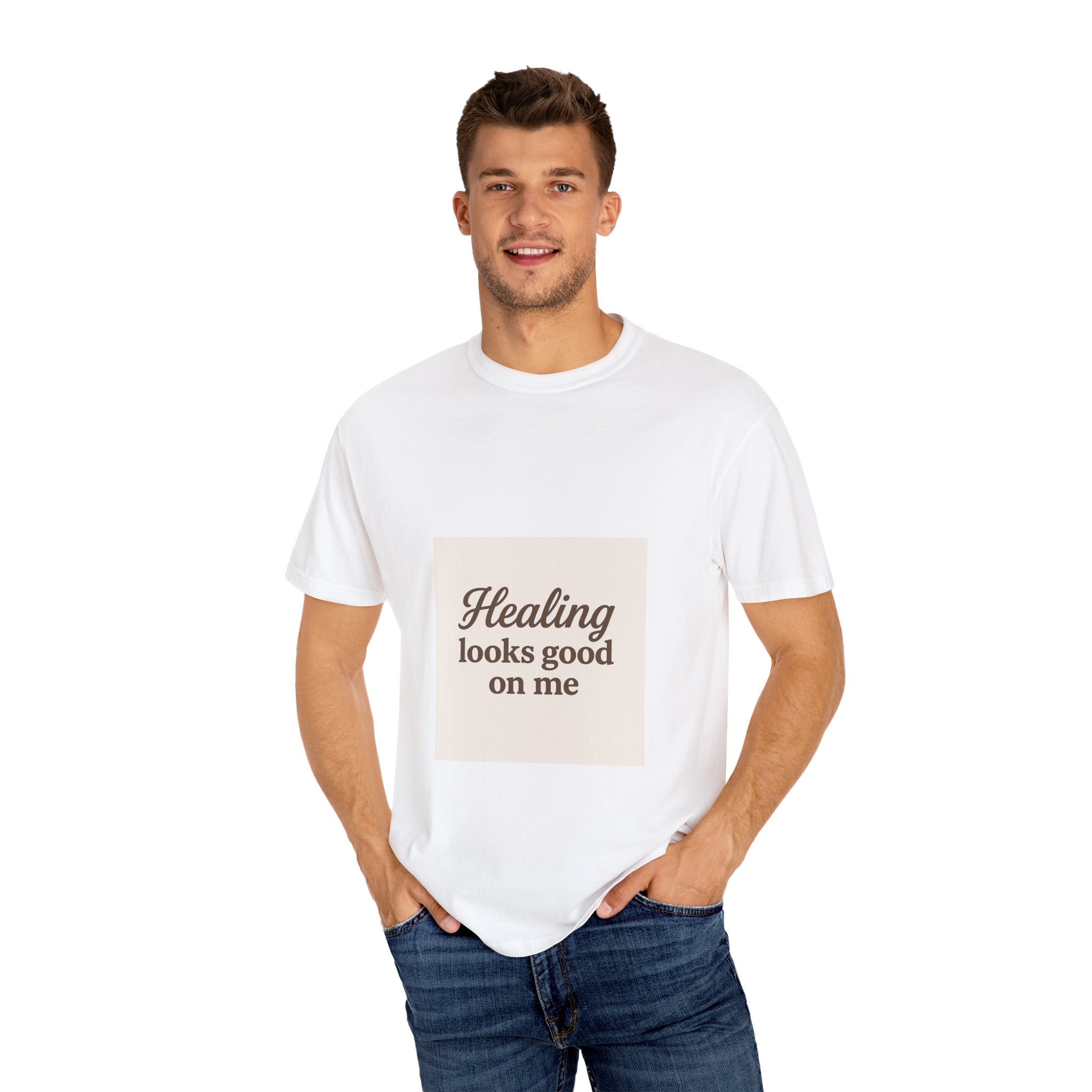 Healing Looks Good On Me T-Shirt - Unisex