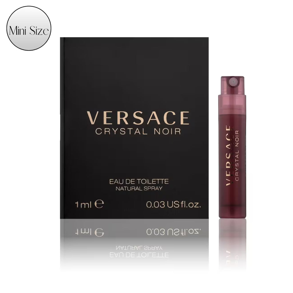 Versace Perfume Collection for Women