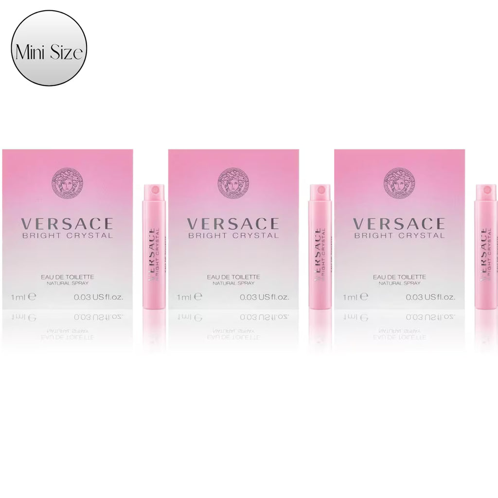 Versace Bright Crystal EDT