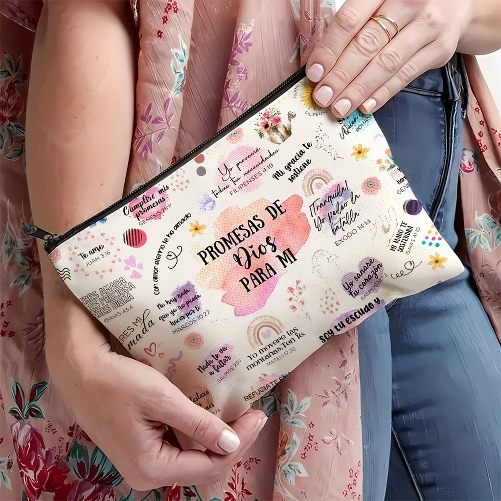 ✝️ Neceser Cristiana – “Promesas de Dios Para Mí”