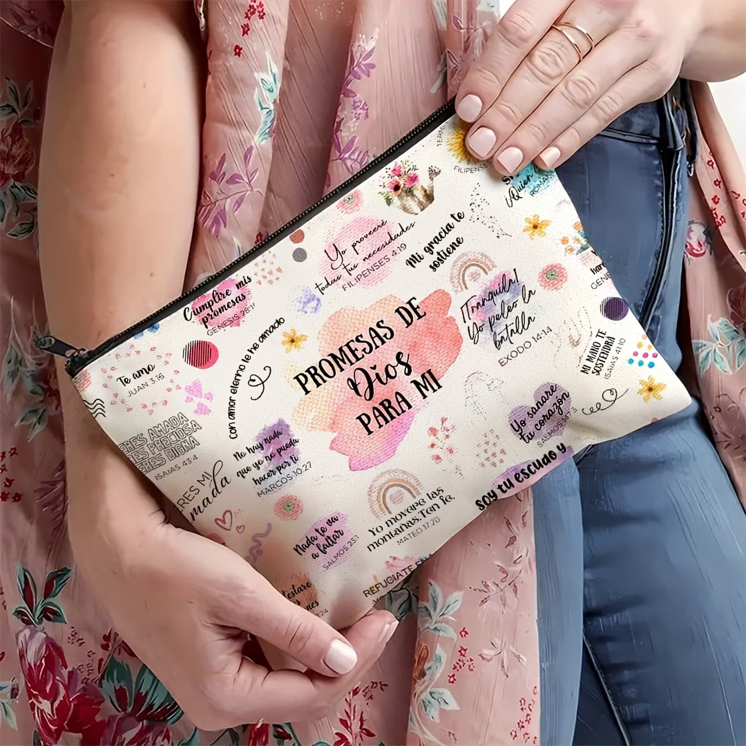 ✝️ Neceser Cristiana – “Promesas de Dios Para Mí”