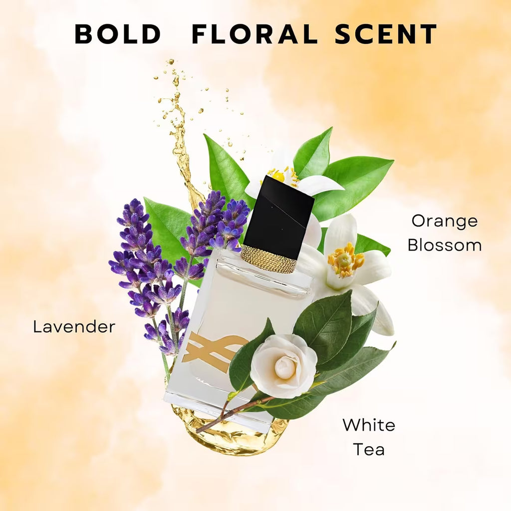 Yves Saint Laurent Libre Eau De Parfum – Travel Size (7.5 ml)