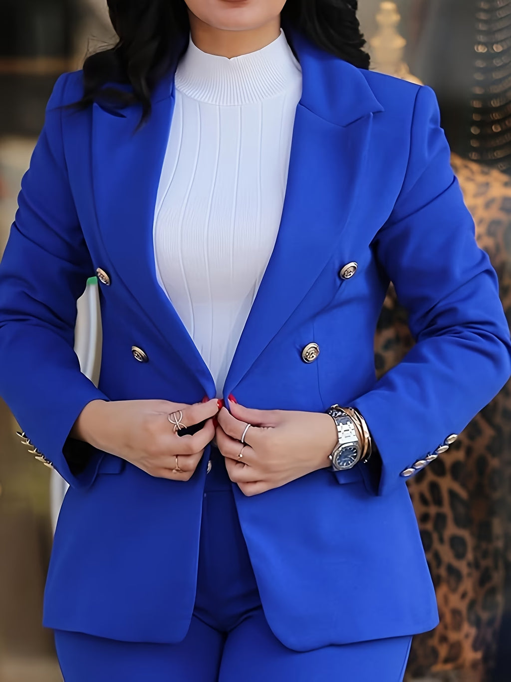 Two-Piece Women’s Suit