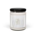 Understated Neutral Soy Candle, 9oz | Quiet Luxury, Minimalist Texture