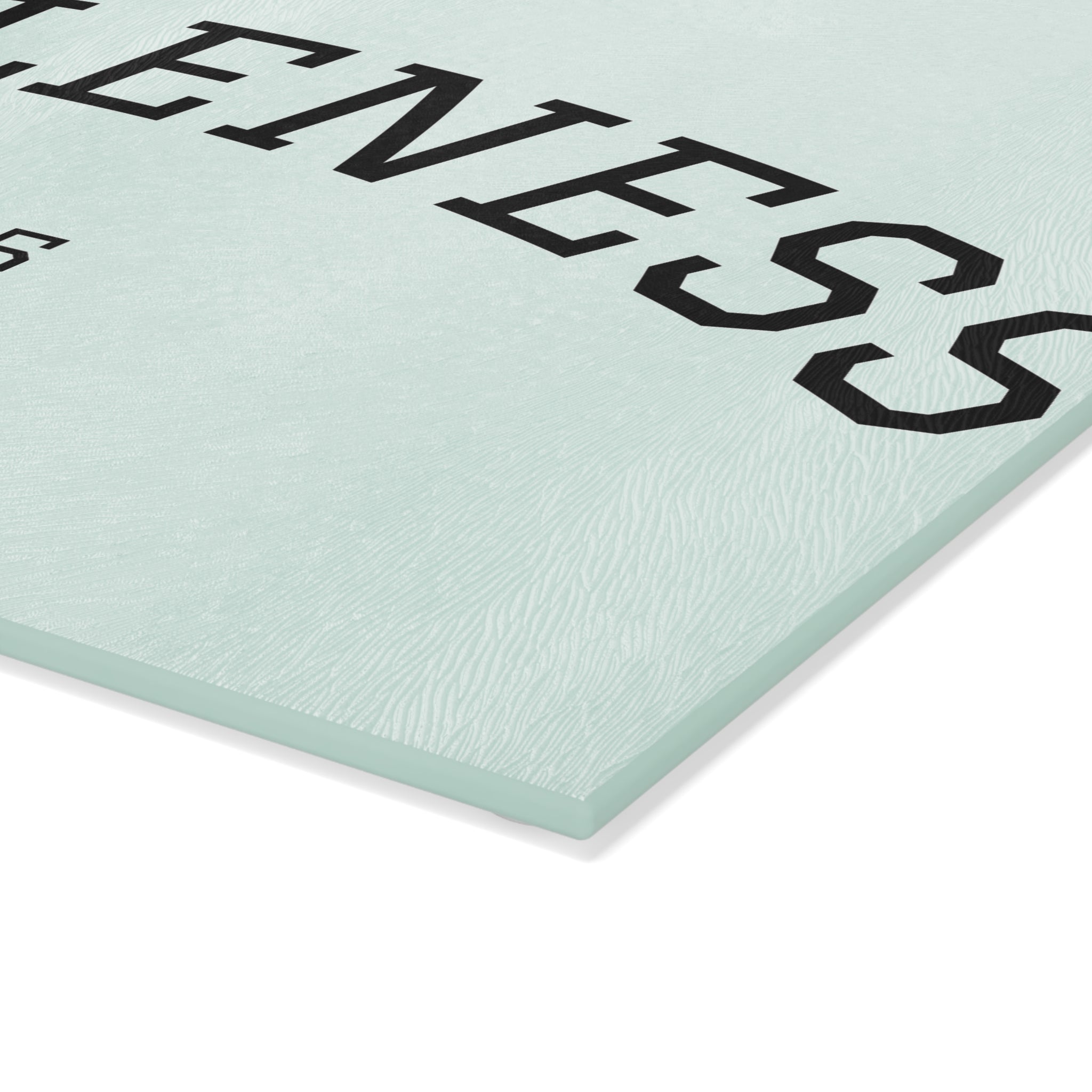 Glass Cutting Board