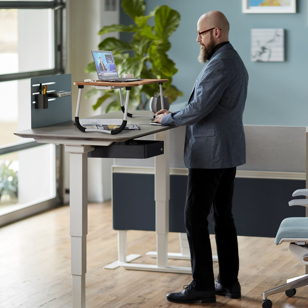 Portable Foldable Laptop Bed Desk – Fast 2-Day Delivery 🚚