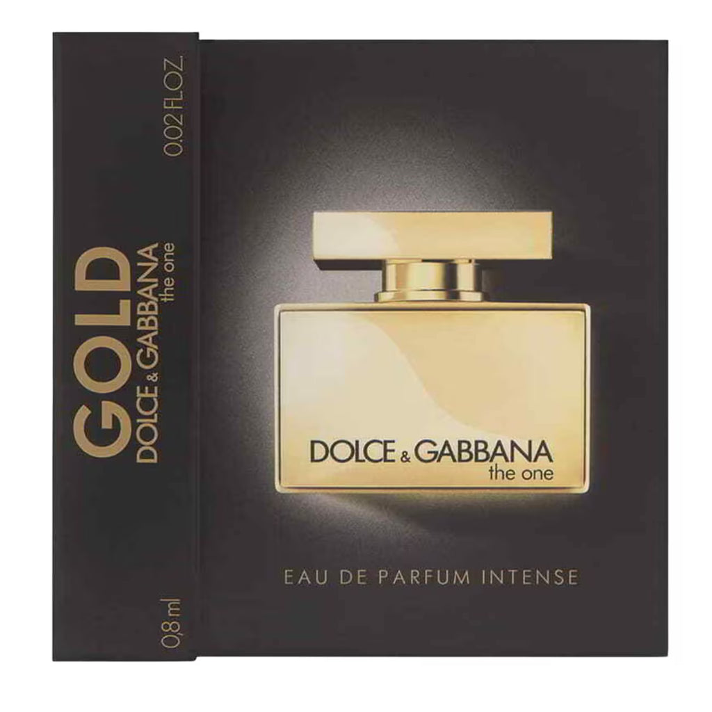 Dolce & Gabbana The One Gold Eau De Parfum Intense