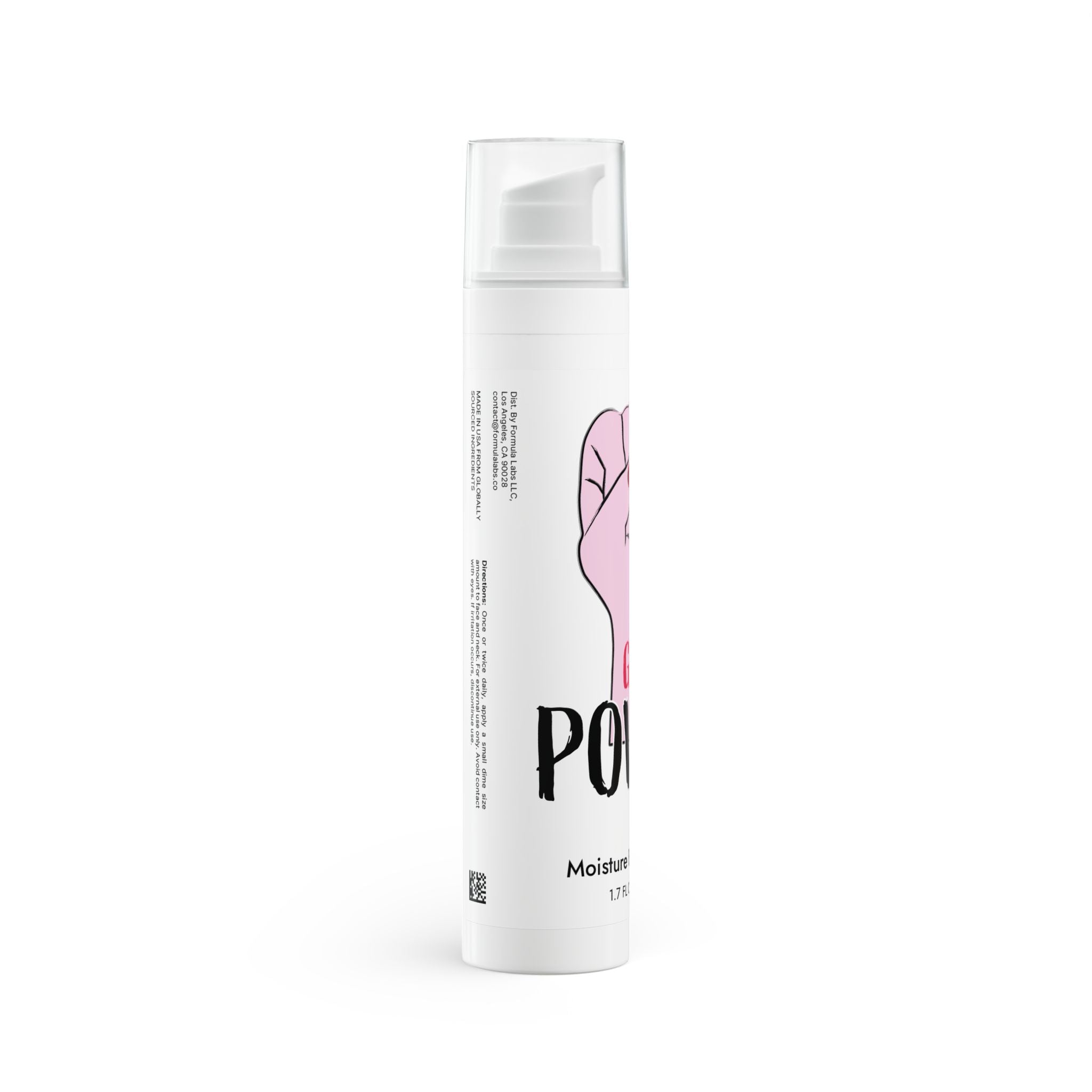 Moisture Balance Gel, 1.7oz