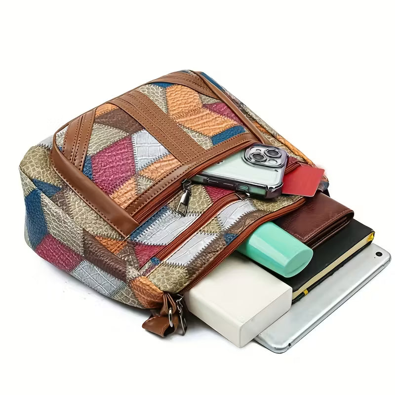 Square Unisex Crossbody Bag – Everyday Casual Style