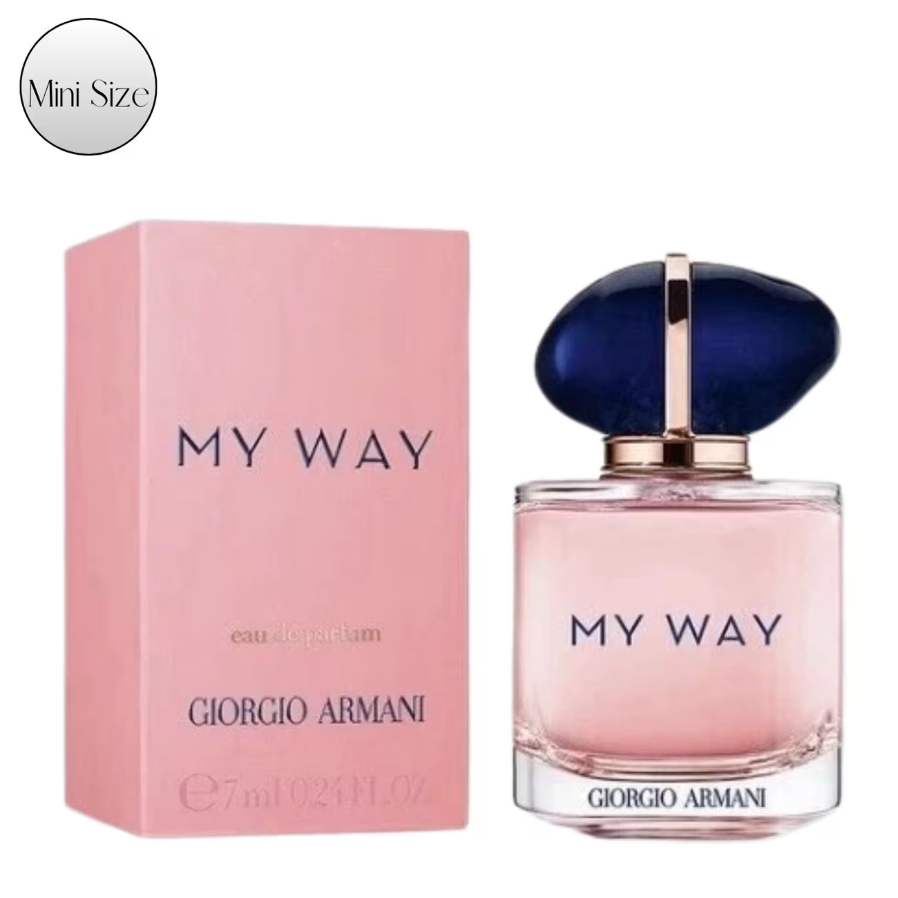 Giorgio Armani My Way Eau De Parfum Mini