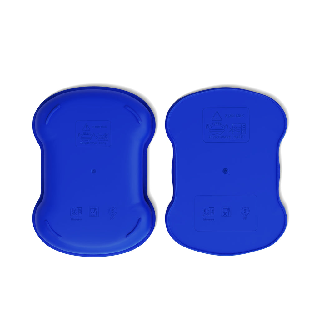 Funny Dad Bento Box, Two-Tier Lunch Container, Unique Gift for Dads, Meal Prep Organizer, Dad Jokes