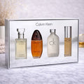 Calvin Klein with this Women’s Mini Perfume Gift Set