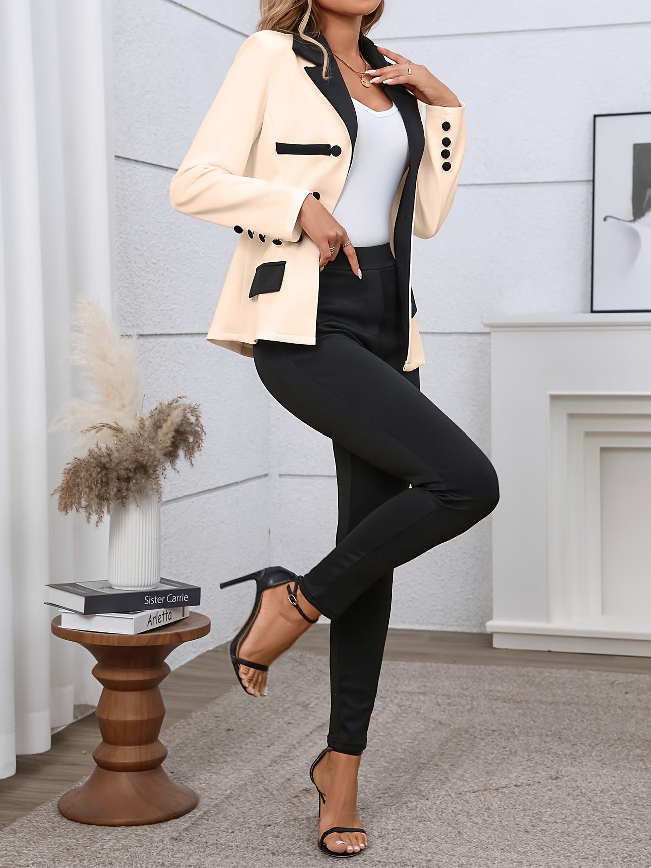 Women’s Casual-Style Suit