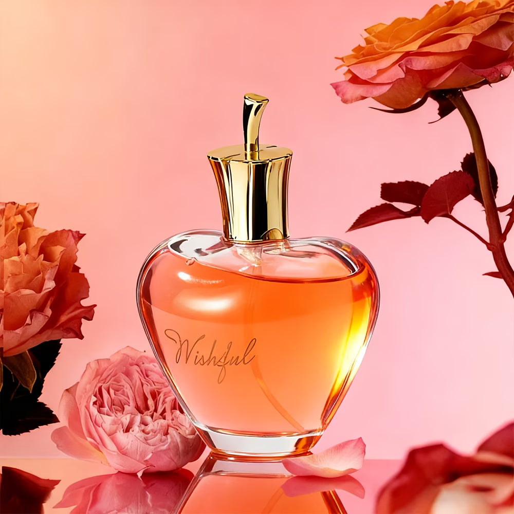 WISHFUL Ladies Spray Perfume Set