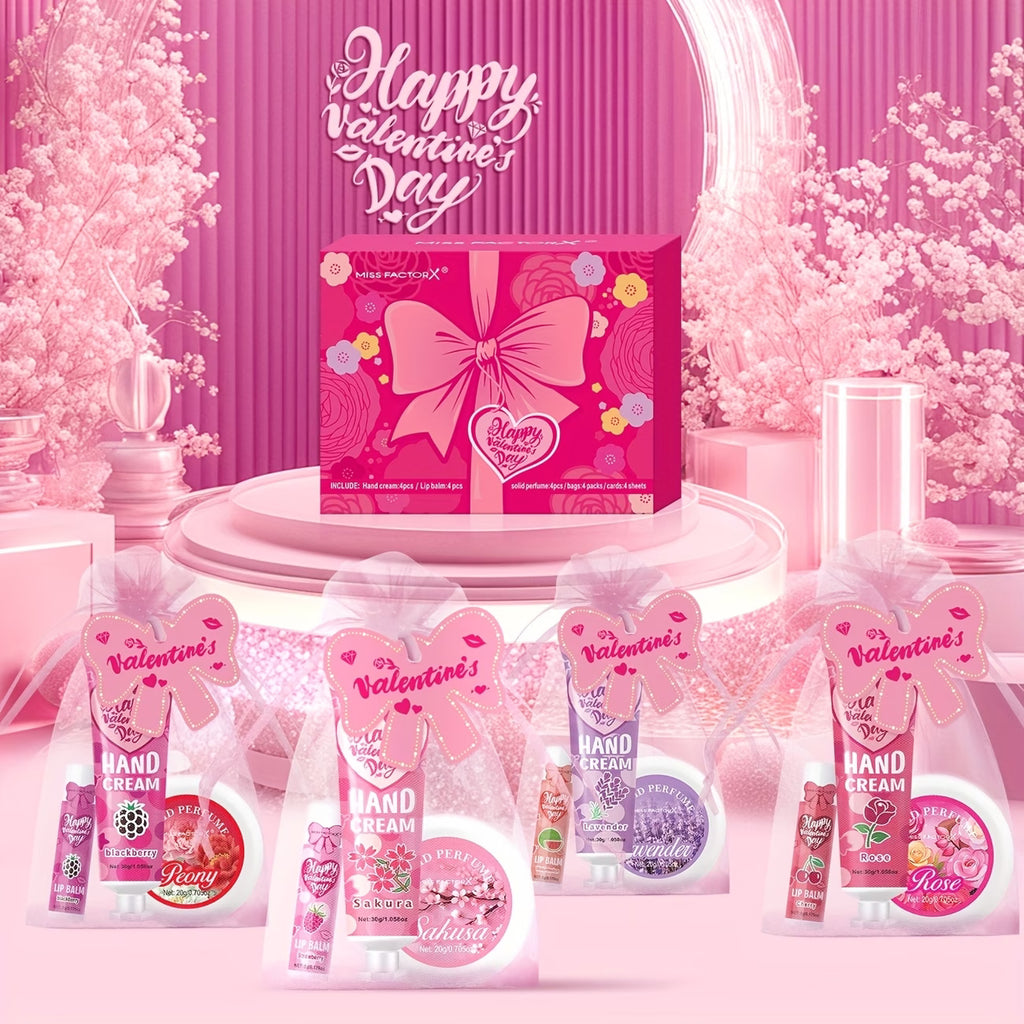 MISS FACTORX 20-Piece Gift Set