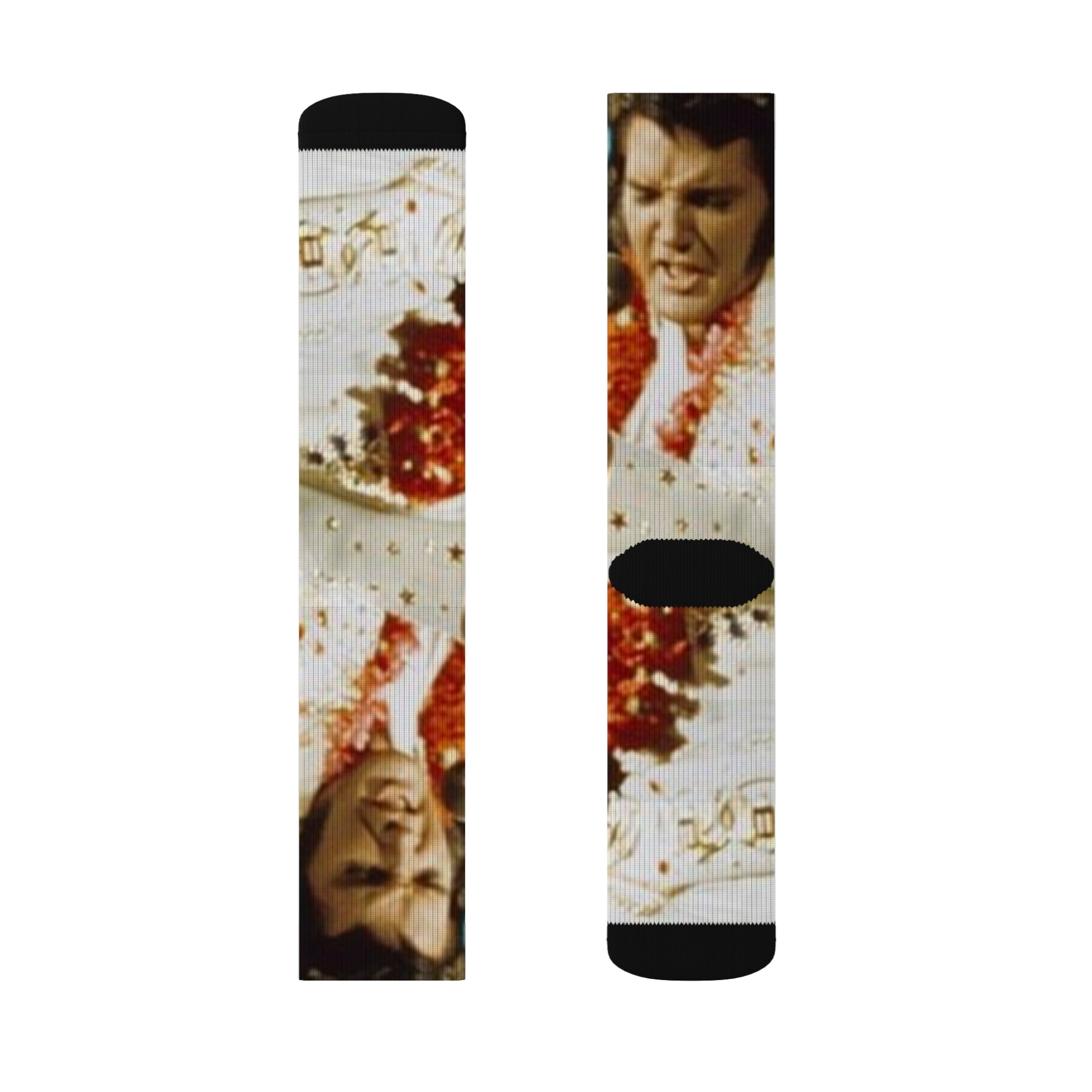 Artistic Socks - Unique Footwear for Creative Souls