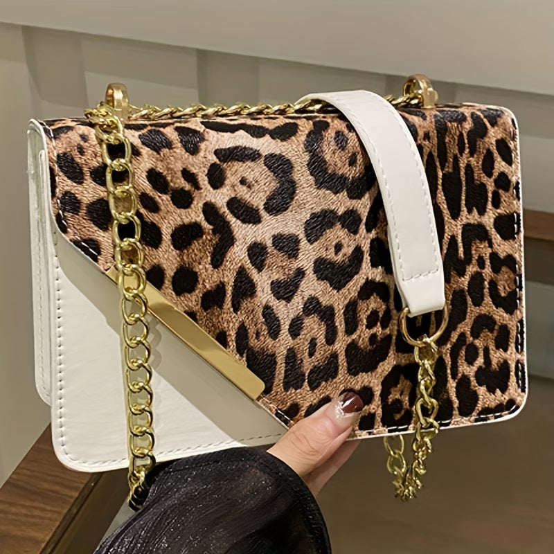 Women’s Vintage Crossbody Bag – Retro Elegance with Magnetic Closure