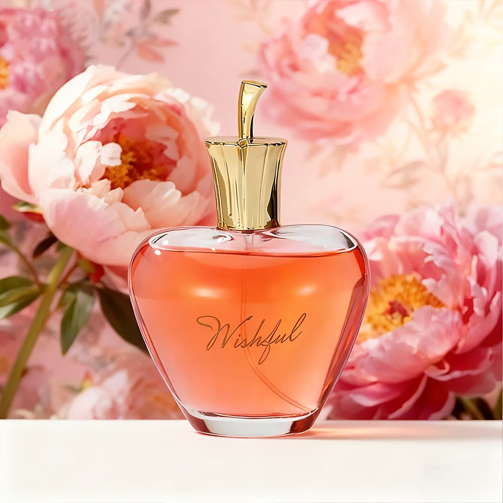 WISHFUL Ladies Spray Perfume Set
