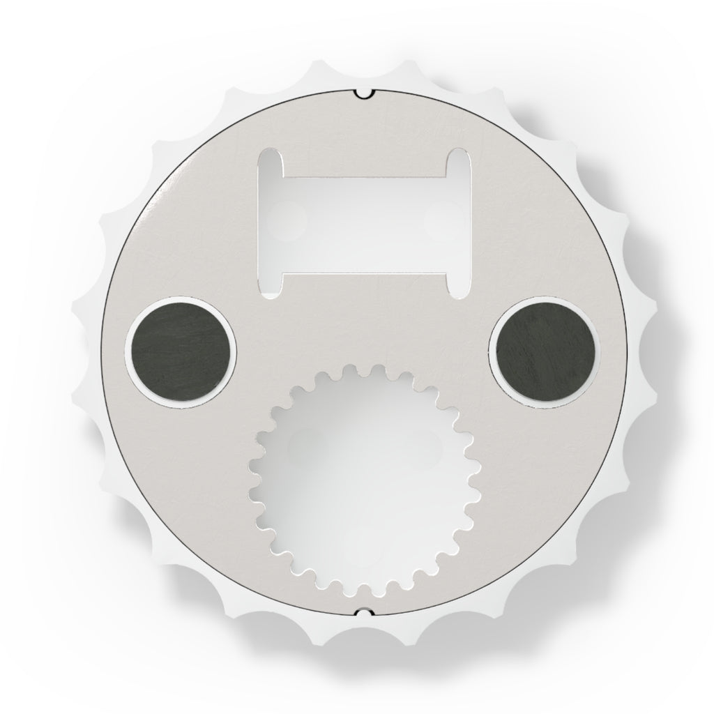 Bottle Opener - Happy and Dazzling Kitchen Tool and Party Accessory