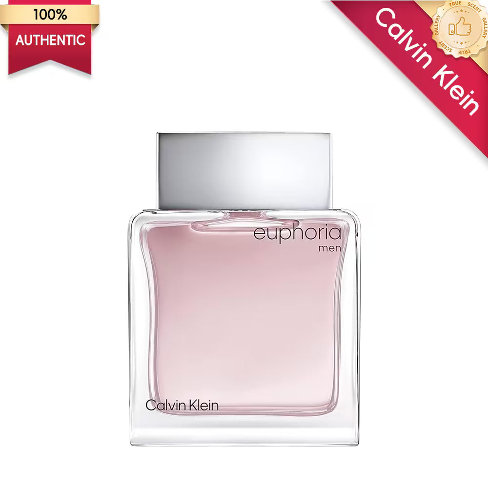 Calvin Klein CK Euphoria for Men Eau de Toilette Spray (3.4 fl.oz)