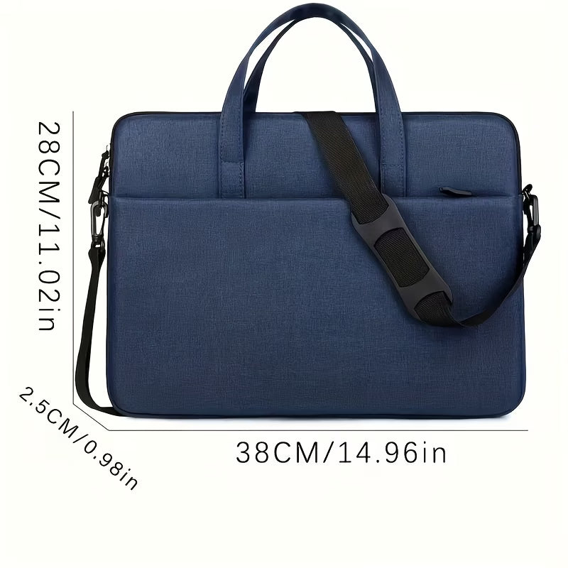 Custom Name/Message Tote Bag – Perfume & Cosmetics Pattern, Multi-Compartment Shoulder Bag