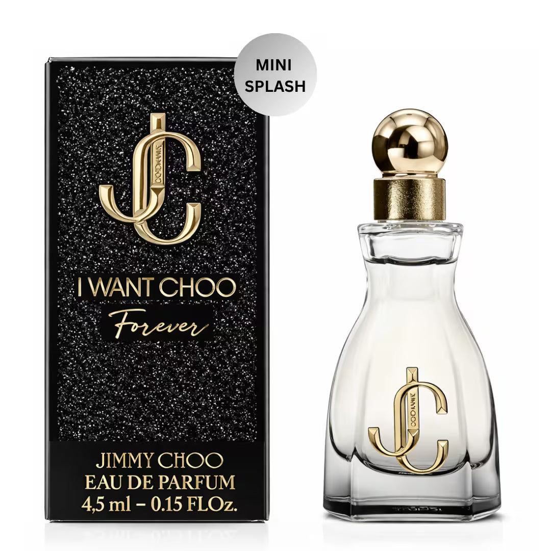 Jimmy Choo I Want Choo Forever Mini Eau de Parfum