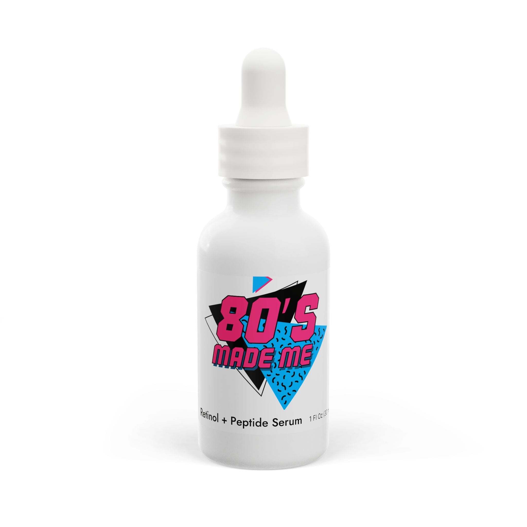 Retinol and Peptide Face Serum, 1oz