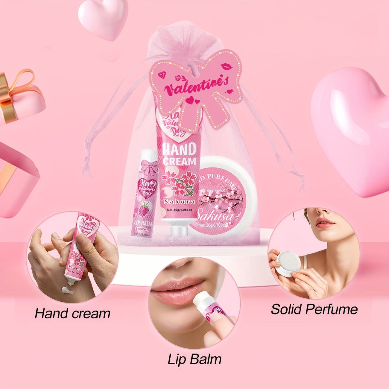 MISS FACTORX 20-Piece Gift Set