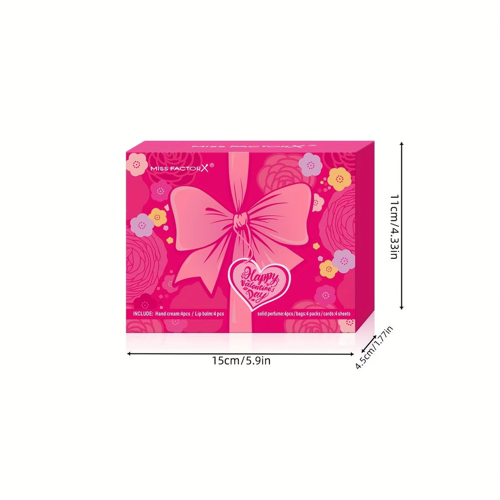 MISS FACTORX 20-Piece Gift Set