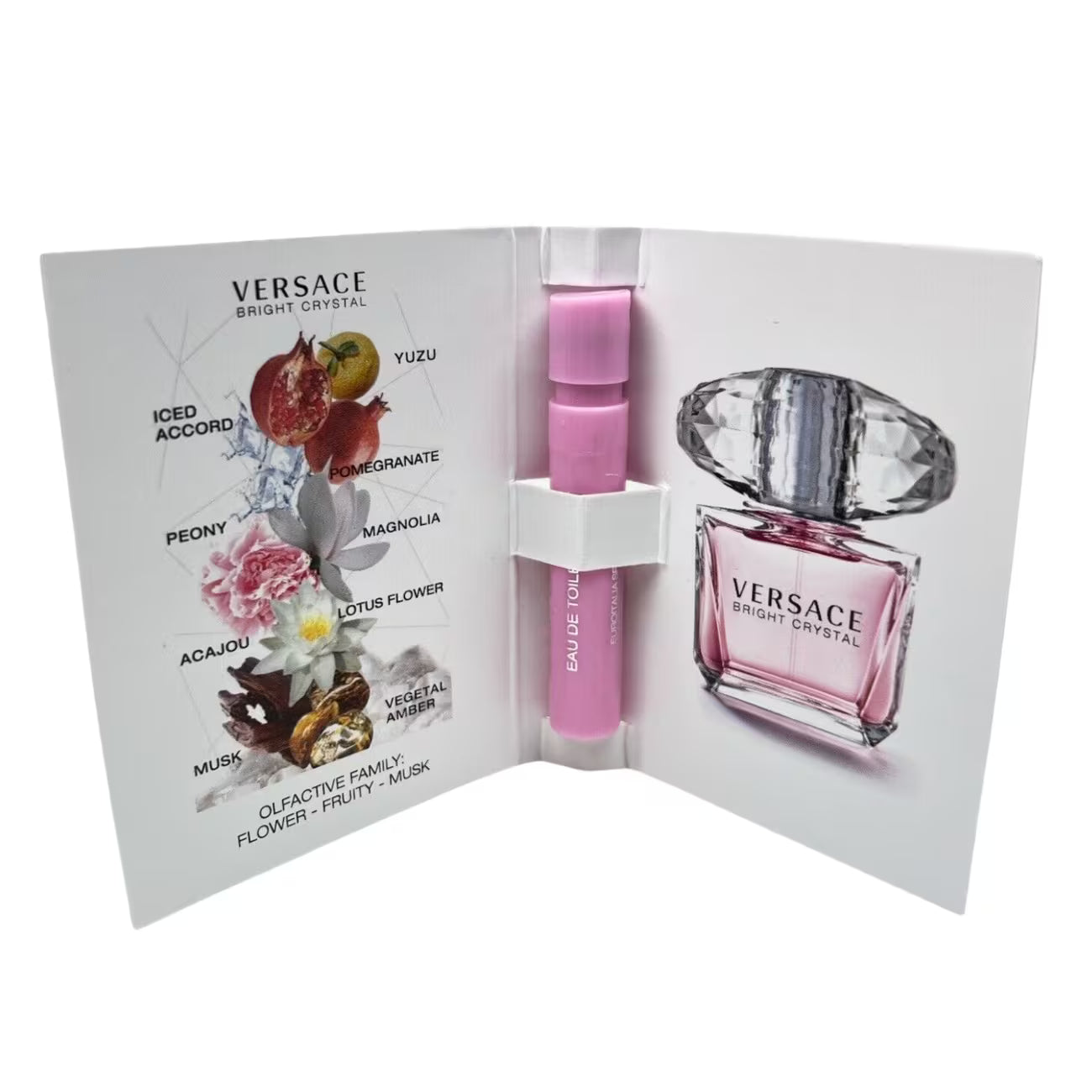 Versace Bright Crystal EDT