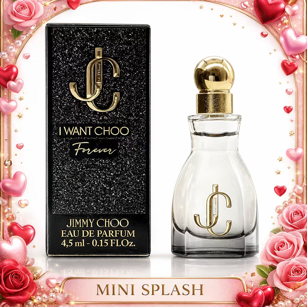 Jimmy Choo I Want Choo Forever Mini Eau de Parfum