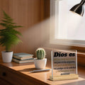 📖 Decoración Cristiana de Escritorio